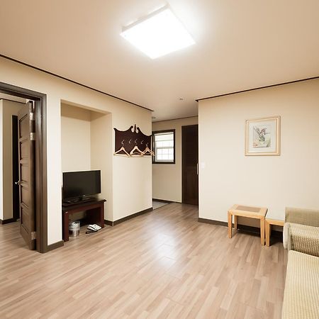 Daea Ulleung Resort Exterior photo