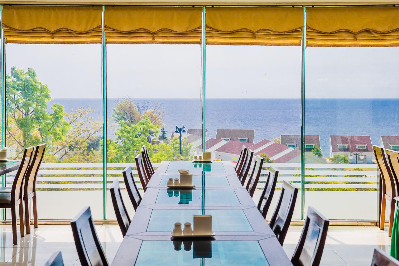 Daea Ulleung Resort Exterior photo