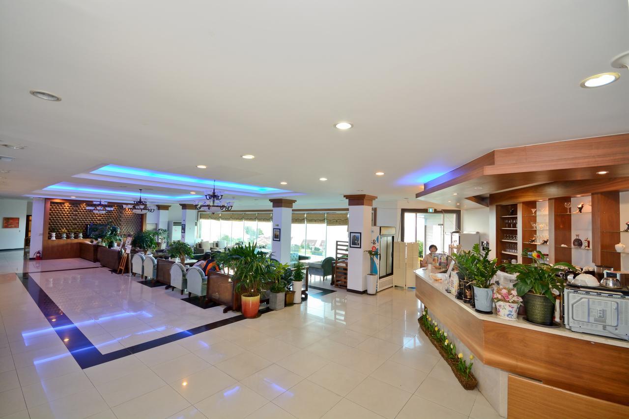 Daea Ulleung Resort Exterior photo