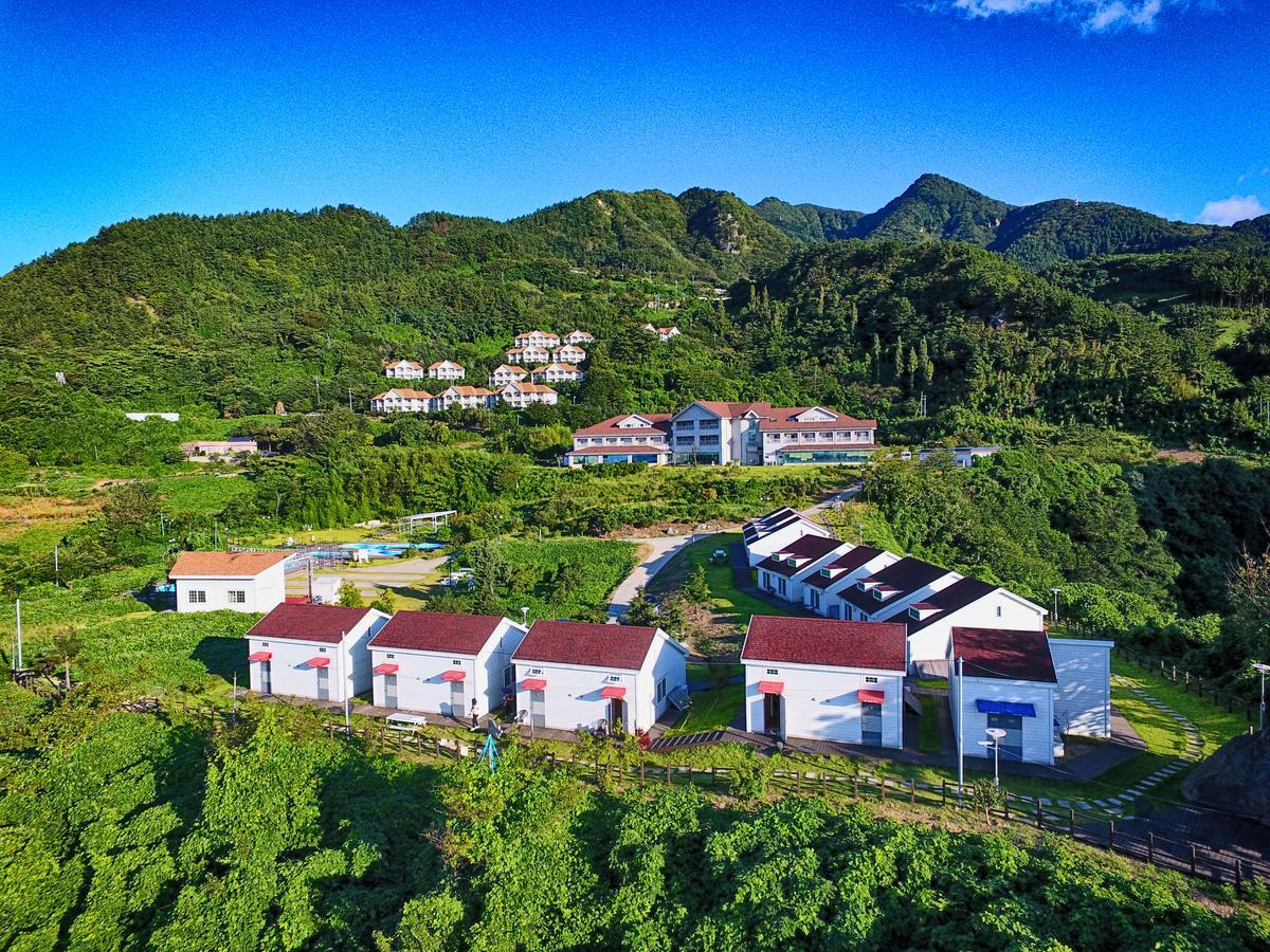 Daea Ulleung Resort Exterior photo