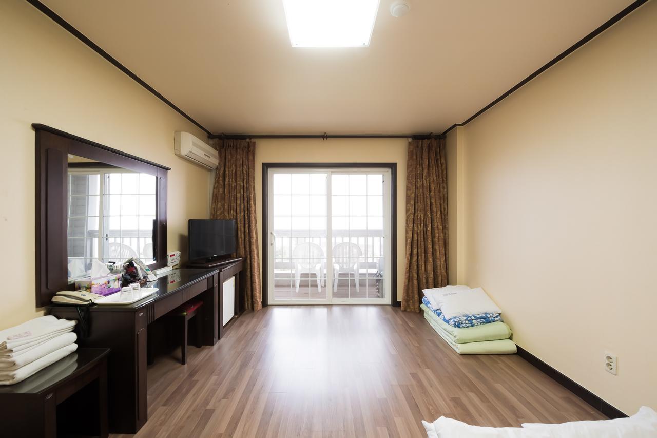 Daea Ulleung Resort Exterior photo