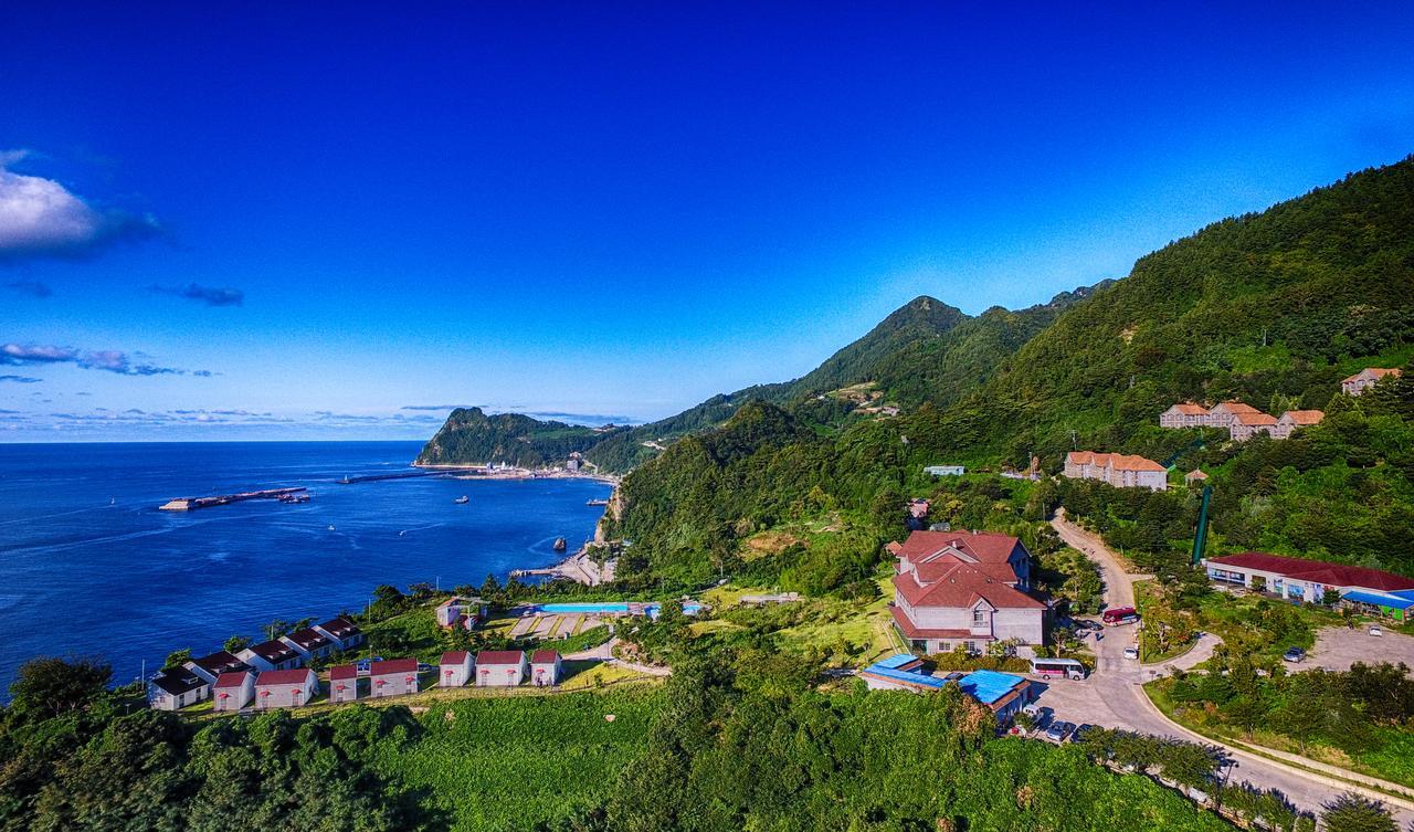 Daea Ulleung Resort Exterior photo