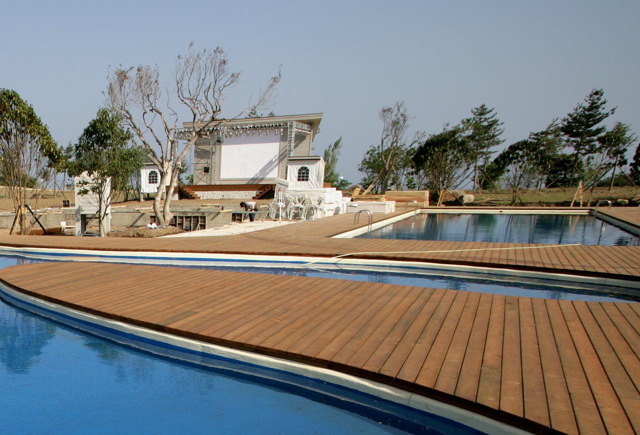 Daea Ulleung Resort Exterior photo