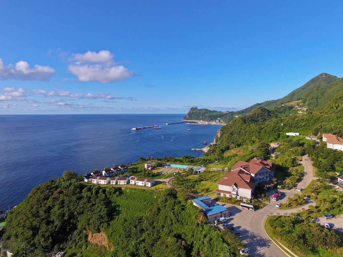 Daea Ulleung Resort Exterior photo