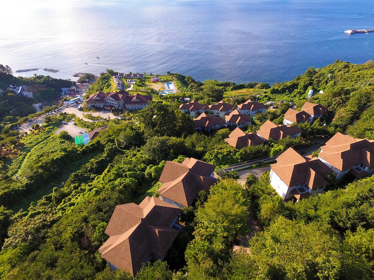 Daea Ulleung Resort Exterior photo