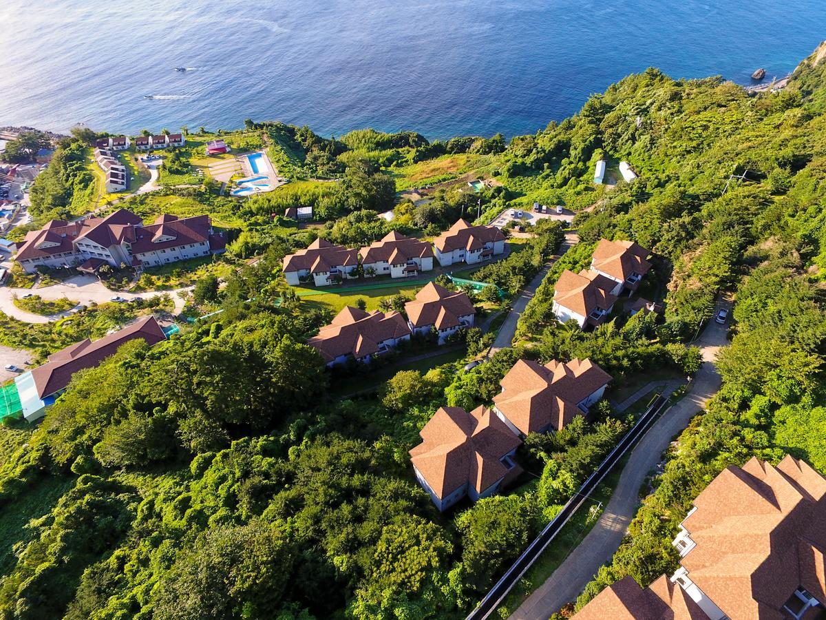 Daea Ulleung Resort Exterior photo