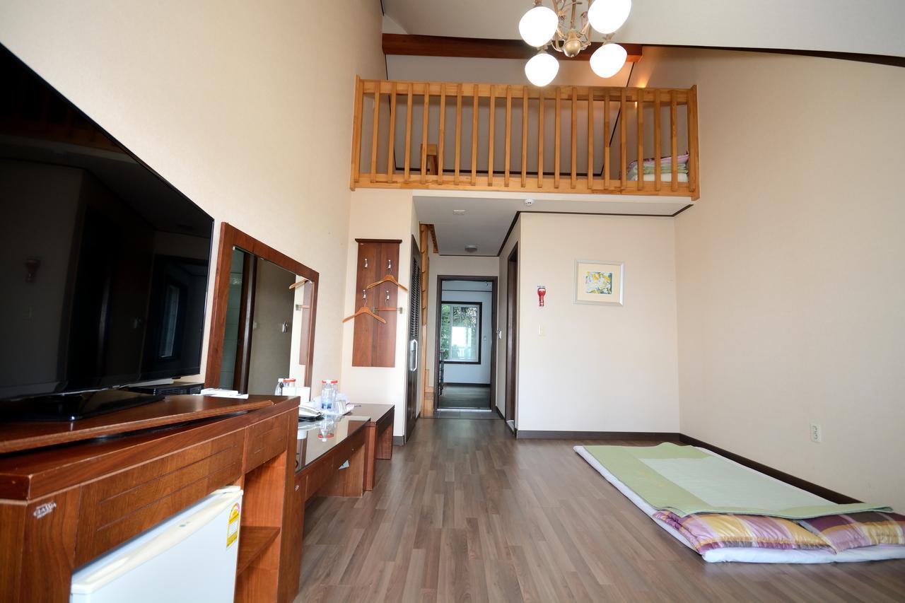Daea Ulleung Resort Exterior photo