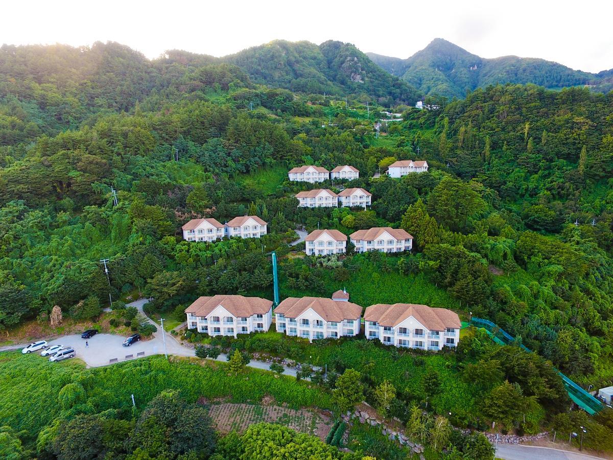 Daea Ulleung Resort Exterior photo