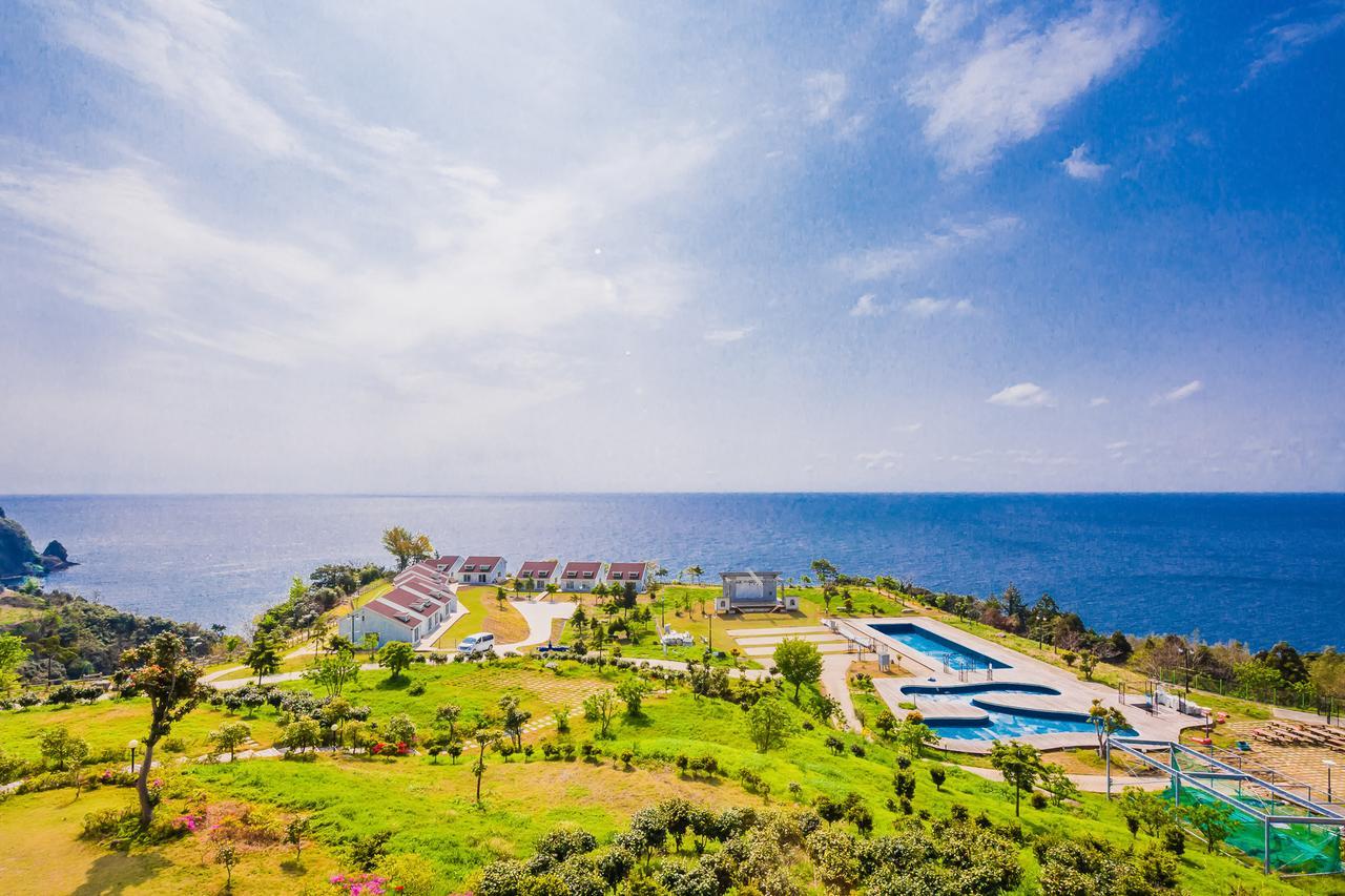Daea Ulleung Resort Exterior photo