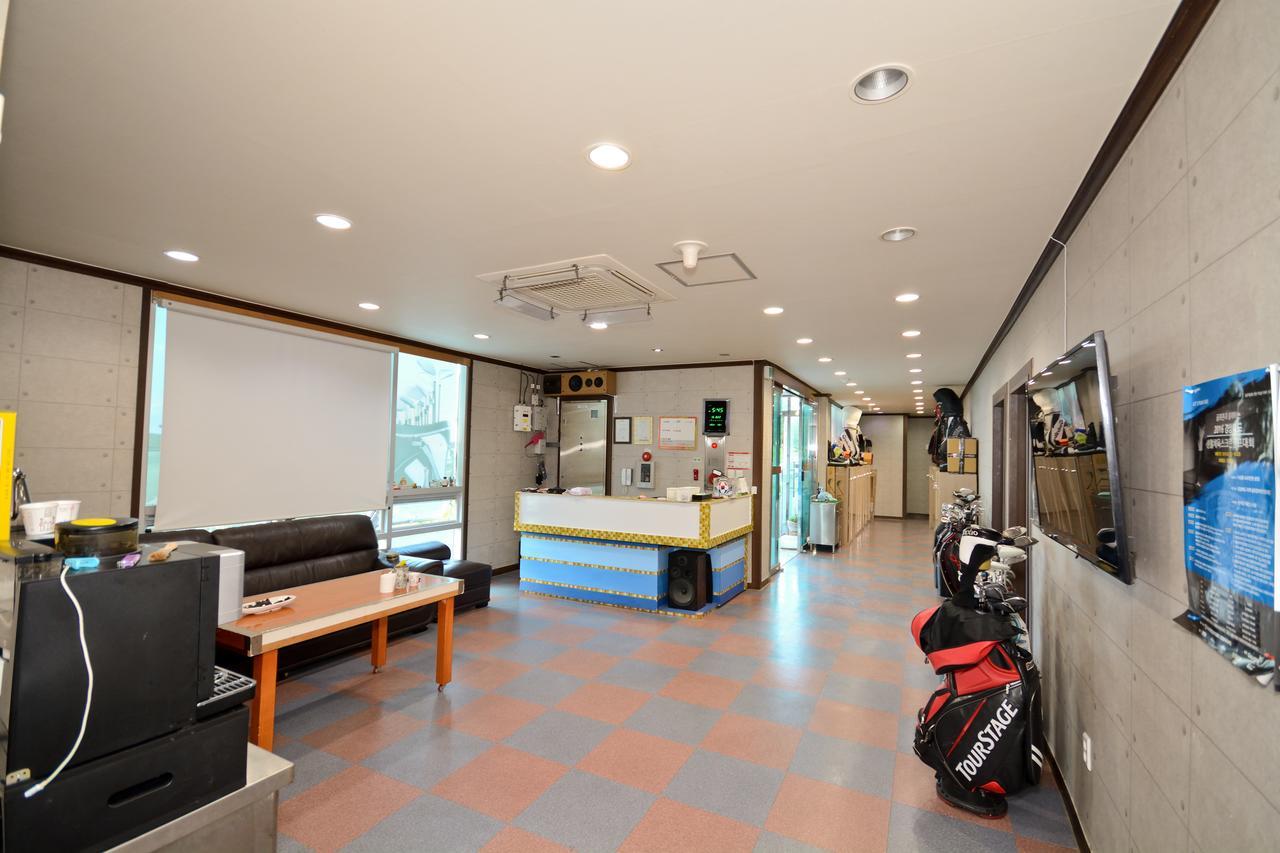 Daea Ulleung Resort Exterior photo
