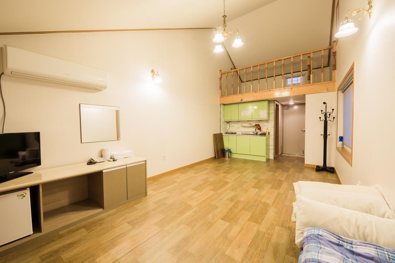 Daea Ulleung Resort Exterior photo