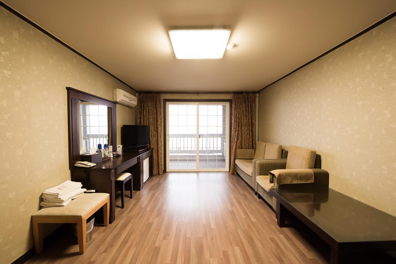Daea Ulleung Resort Exterior photo