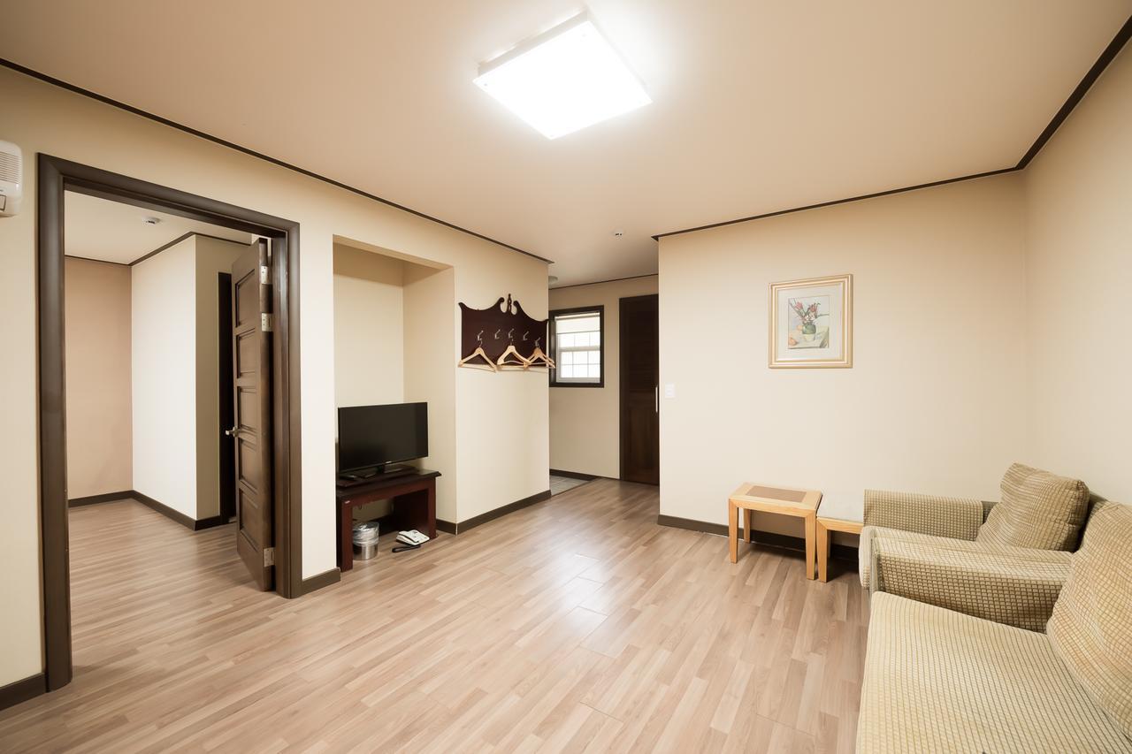 Daea Ulleung Resort Exterior photo