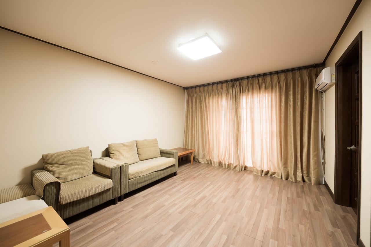 Daea Ulleung Resort Exterior photo