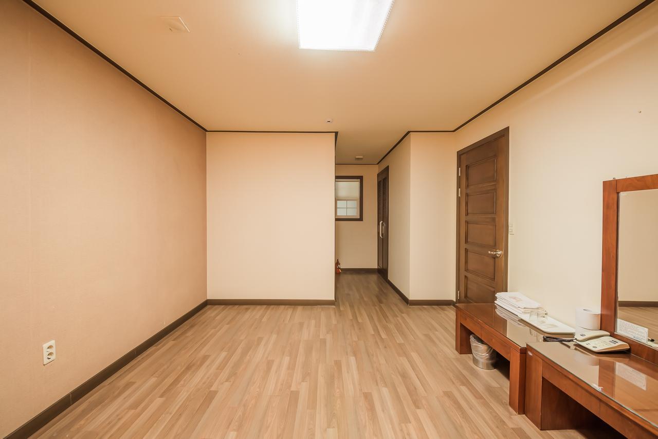 Daea Ulleung Resort Exterior photo