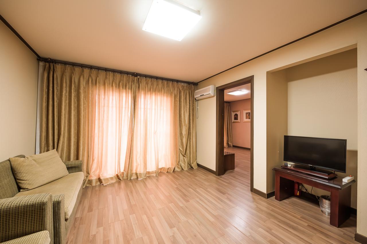 Daea Ulleung Resort Exterior photo